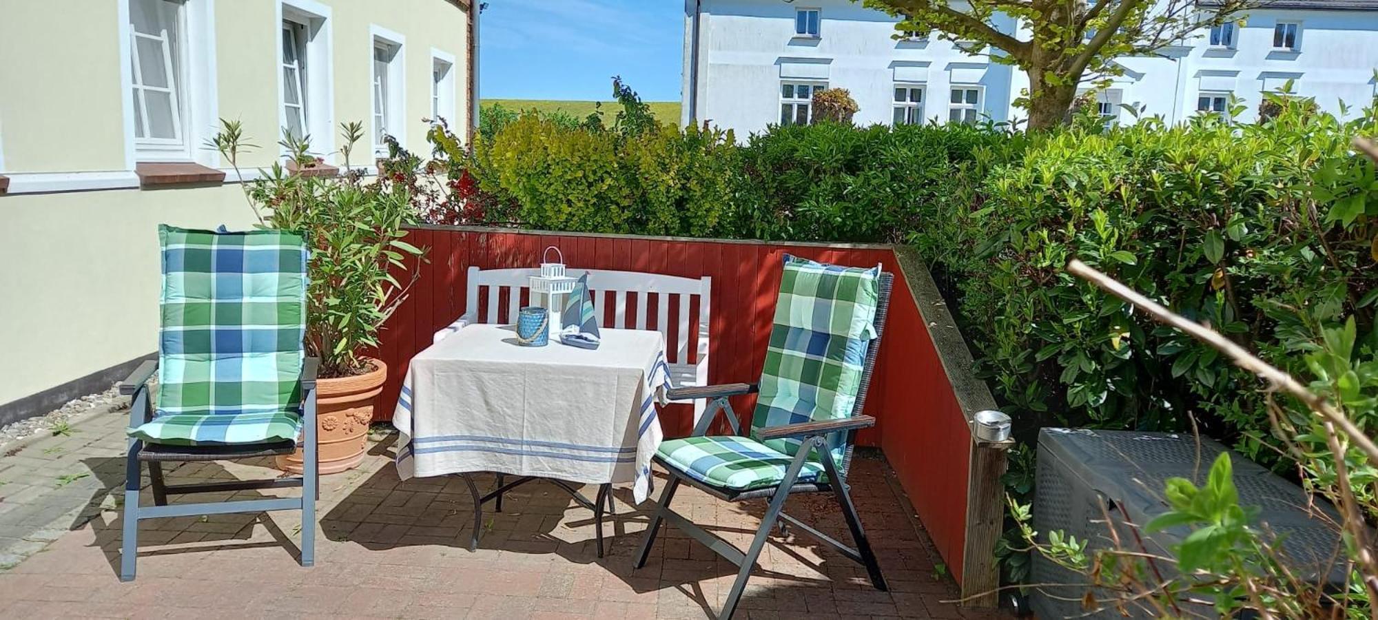 Moewe Apartment Steffenshagen Exterior photo