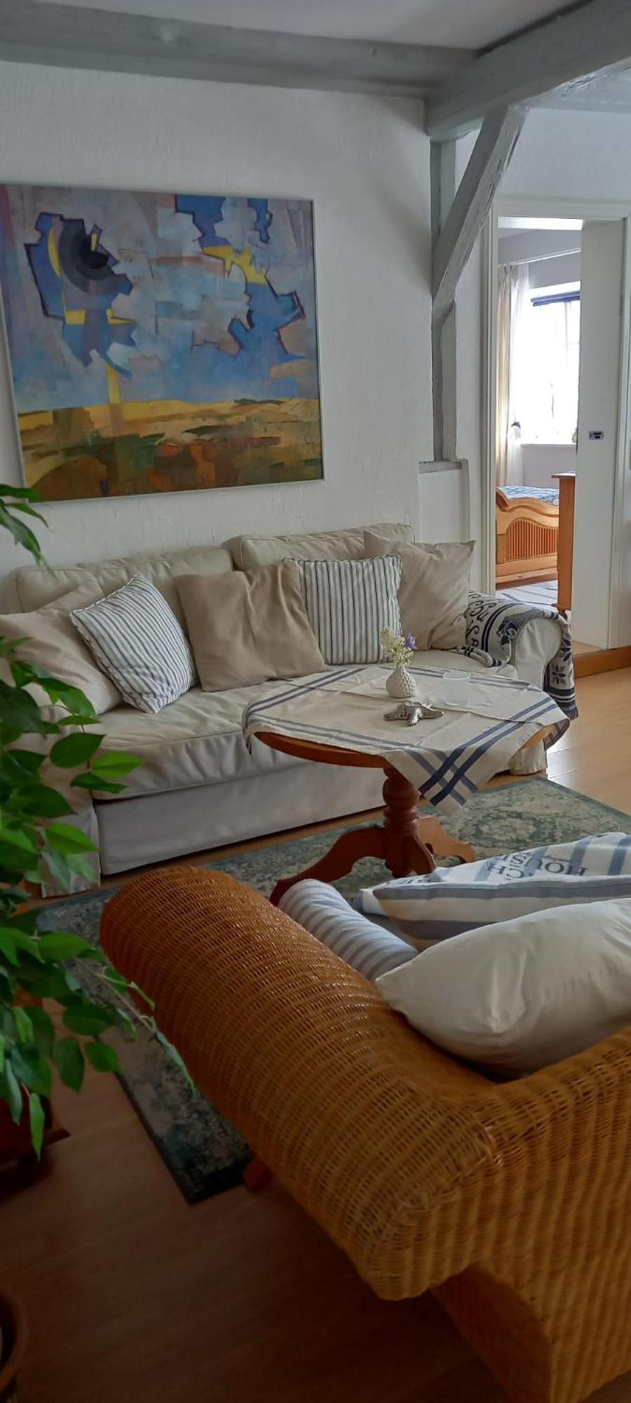 Moewe Apartment Steffenshagen Exterior photo